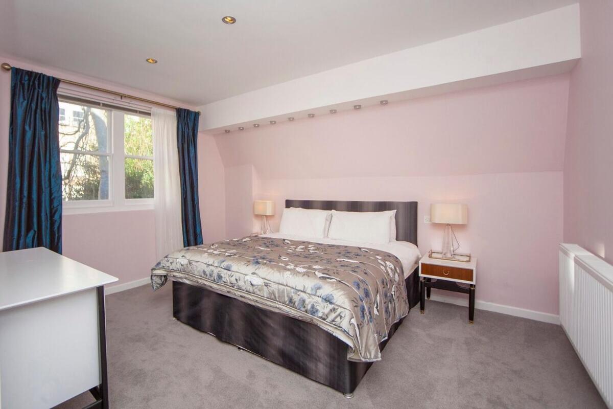 ※ Spacious Georgian Coach House & With Parking Bath Esterno foto
