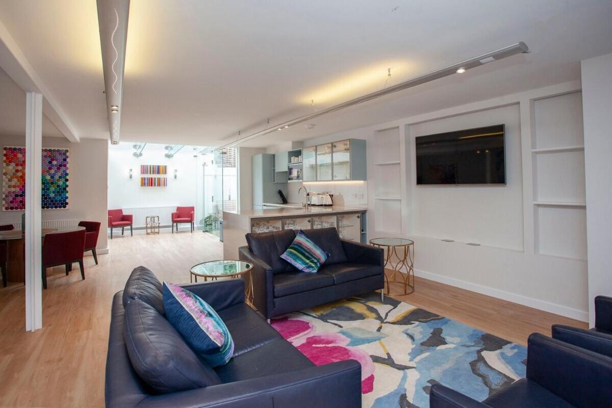※ Spacious Georgian Coach House & With Parking Bath Esterno foto