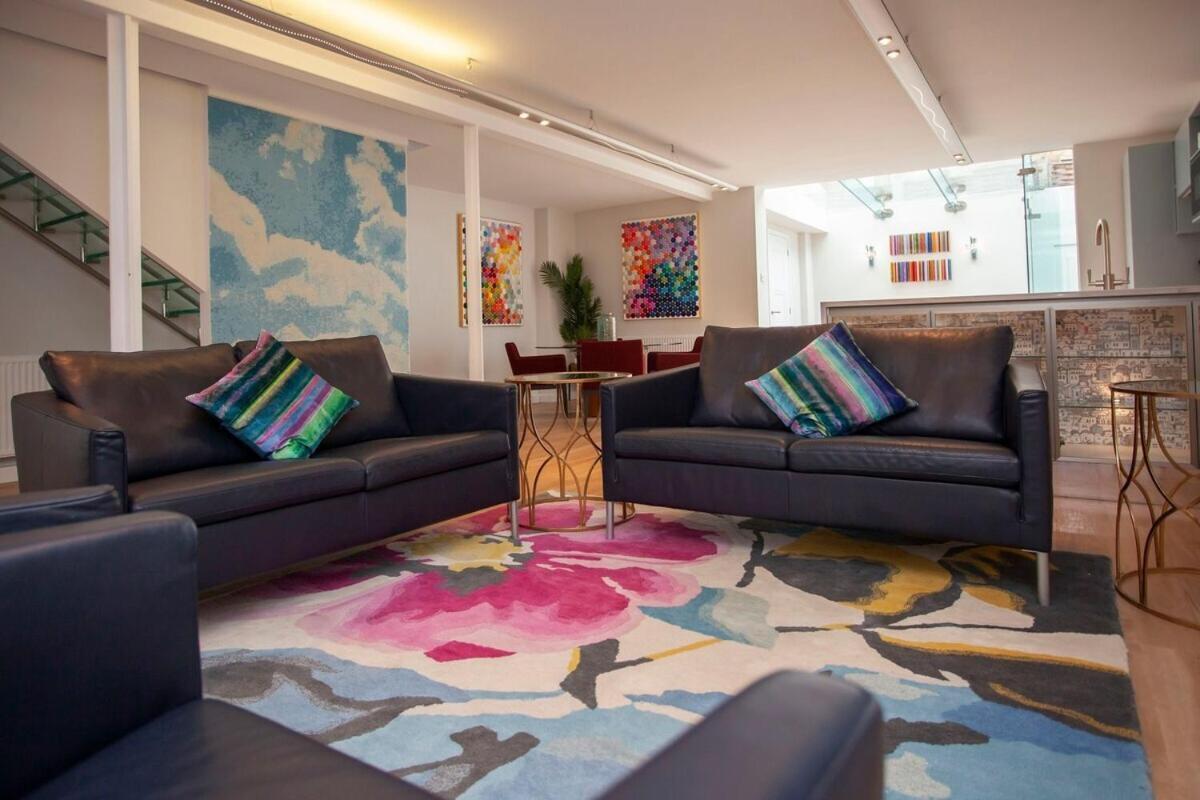 ※ Spacious Georgian Coach House & With Parking Bath Esterno foto