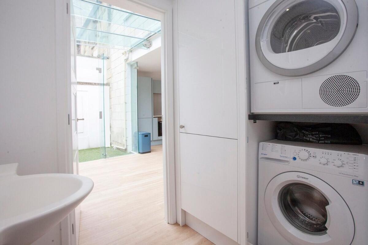 ※ Spacious Georgian Coach House & With Parking Bath Esterno foto